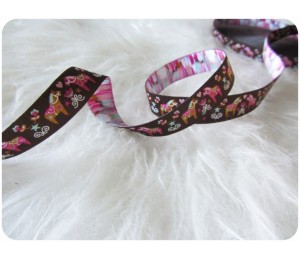 Webband Daladreams braun